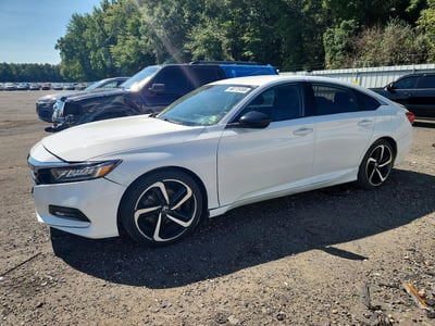 1HGCV1F45MA****** 2021 Honda Accord