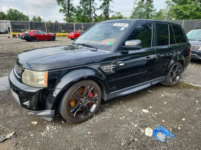 SALSH2E43DA****** 2013 Land Rover Range Rover Sport