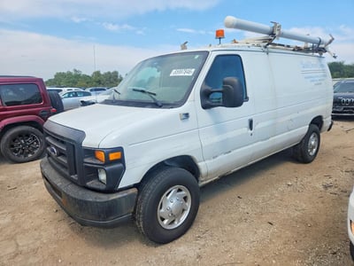1FTSE34PX9D****** 2009 Ford E-350