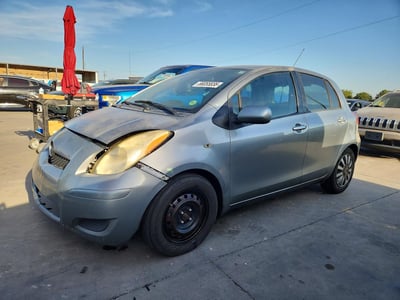 JTDKT4K34A5****** 2010 Toyota Yaris