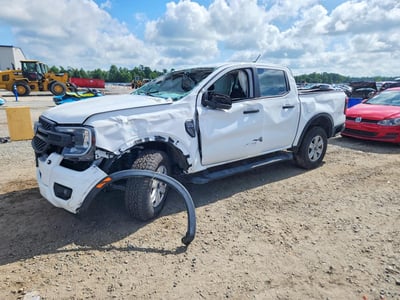 2025 Ford Ranger