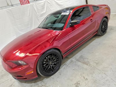 1ZVBP8AM6E5****** 2014 Ford Mustang