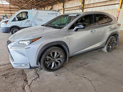 2015 Lexus NX