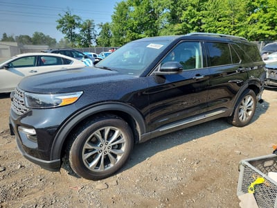 1FMSK8FH8NG****** 2022 Ford Explorer