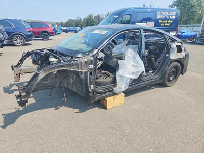 JHMFC1F99JX****** 2018 Honda Civic