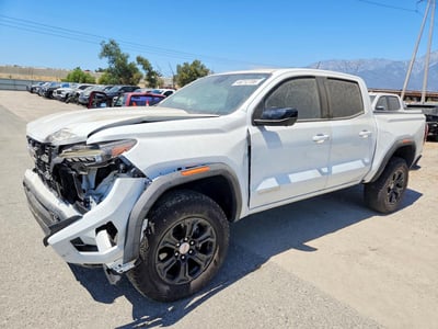 2024 GMC Canyon