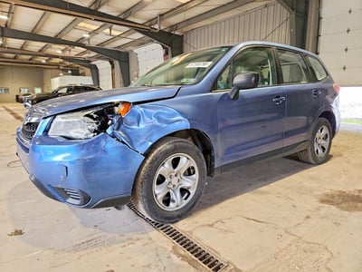 JF2SJAAC3FG****** 2015 Subaru Forester