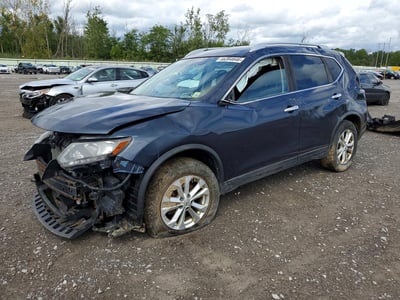 KNMAT2MVXGP****** 2016 Nissan Rogue