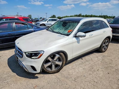 2021 Mercedes-Benz GLC-Class