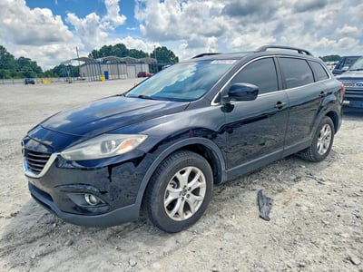 2014 Mazda CX-9