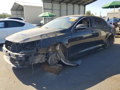 5XXGM4A72FG****** 2015 Kia Optima