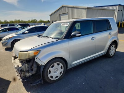 JTLZE4FE6CJ****** 2012 Scion xB