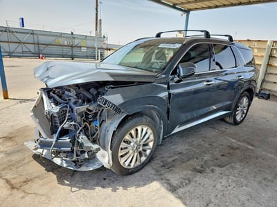 2020 Hyundai Palisade