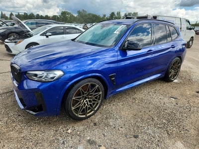 5YM13EC07P9****** 2023 BMW X3