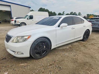 JTHBL46F195****** 2009 Lexus LS 460