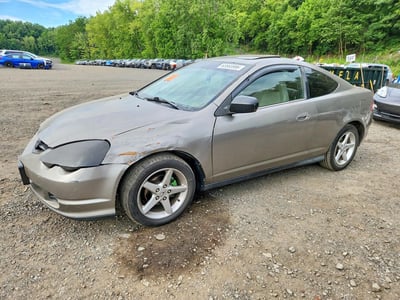 JH4DC548X2C****** 2002 Acura RSX