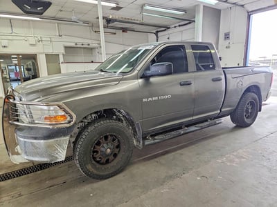 1C6RD7FPXCS****** 2012 Dodge 1500