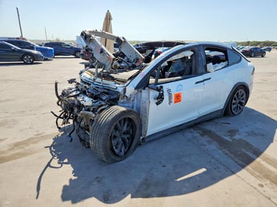 7SAXCDE51PF****** 2023 Tesla Model X