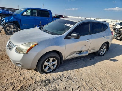 JN8AS5MV6AW****** 2010 Nissan Rogue
