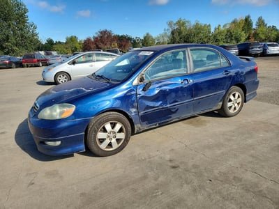 1NXBR30E27Z****** 2007 Toyota Corolla