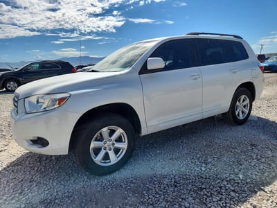 2008 Toyota Highlander