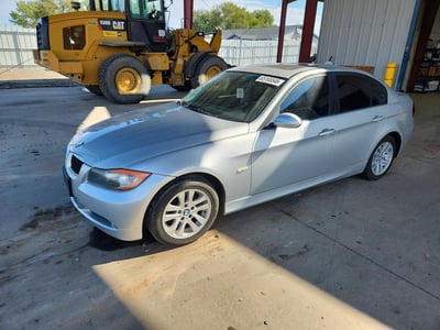 WBAVB13536P****** 2006 BMW 3 Series
