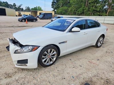 SAJBD4FX1KC****** 2019 Jaguar XF