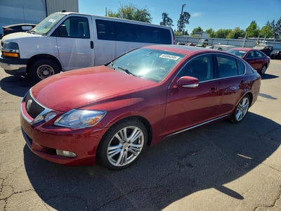 JTHBC96S495****** 2009 Lexus GS 450h