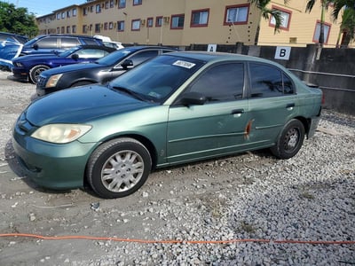 2004 Honda Civic