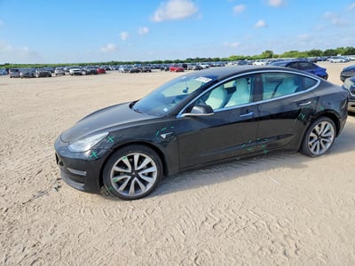 5YJ3E1EB0KF****** 2019 Tesla Model 3