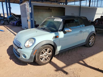 2011 MINI Cooper