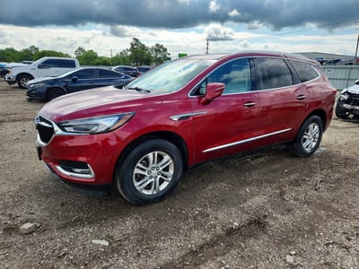 2018 Buick Enclave
