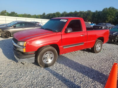 1GCEC14X04Z****** 2004 Chevrolet Silverado