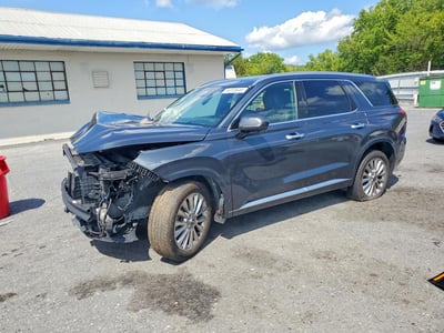 KM8R5DHE6LU****** 2020 Hyundai Palisade