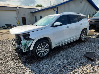 2022 GMC Terrain