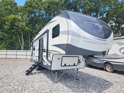 4X4FRLE25N1****** 2022 Forest River Rockwood Lite Weight Trailers