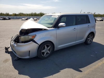 JTLKE50E181****** 2008 Scion xB