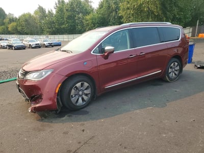 2C4RC1N77HR****** 2017 Chrysler Pacifica