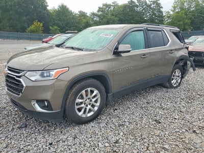 1GNEVGKW6LJ****** 2020 Chevrolet Traverse