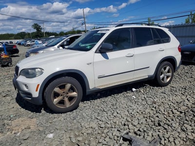 5UXFE4C57AL****** 2010 BMW X5