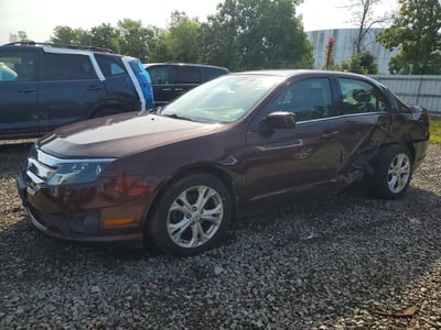 3FAHP0HA0CR****** 2012 Ford Fusion