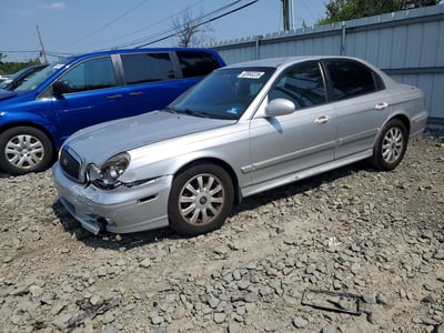 2005 Hyundai Sonata