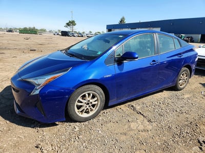 2018 Toyota Prius