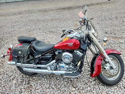 JYAVM01E84A****** 2004 Yamaha XVS650