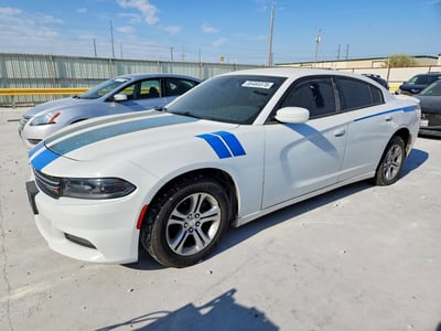 2C3CDXBG7FH****** 2015 Dodge Charger
