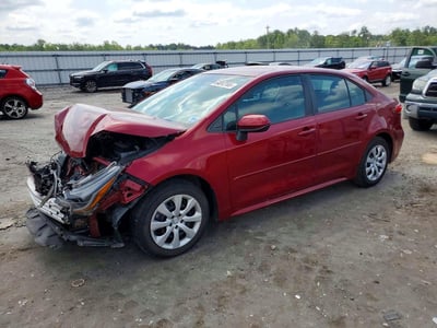 5YFEPMAE9NP****** 2022 Toyota Corolla