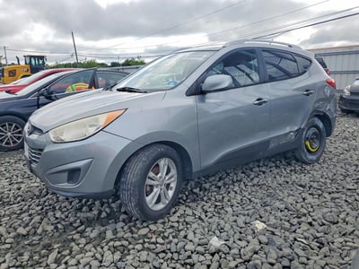 2011 Hyundai Tucson