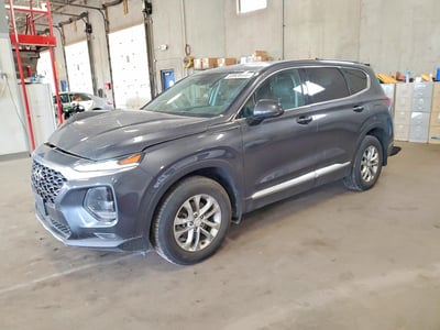 5NMS3CAD4LH****** 2020 Hyundai Santa Fe
