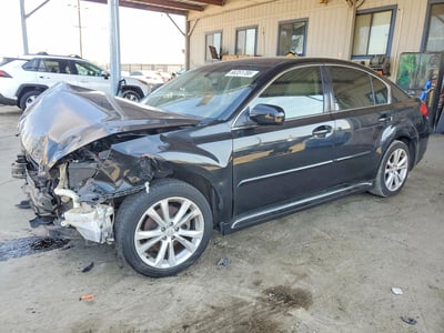 2013 Subaru Legacy