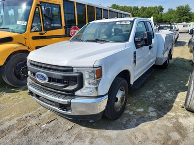 1FD8X3G69ME****** 2021 Ford F-350